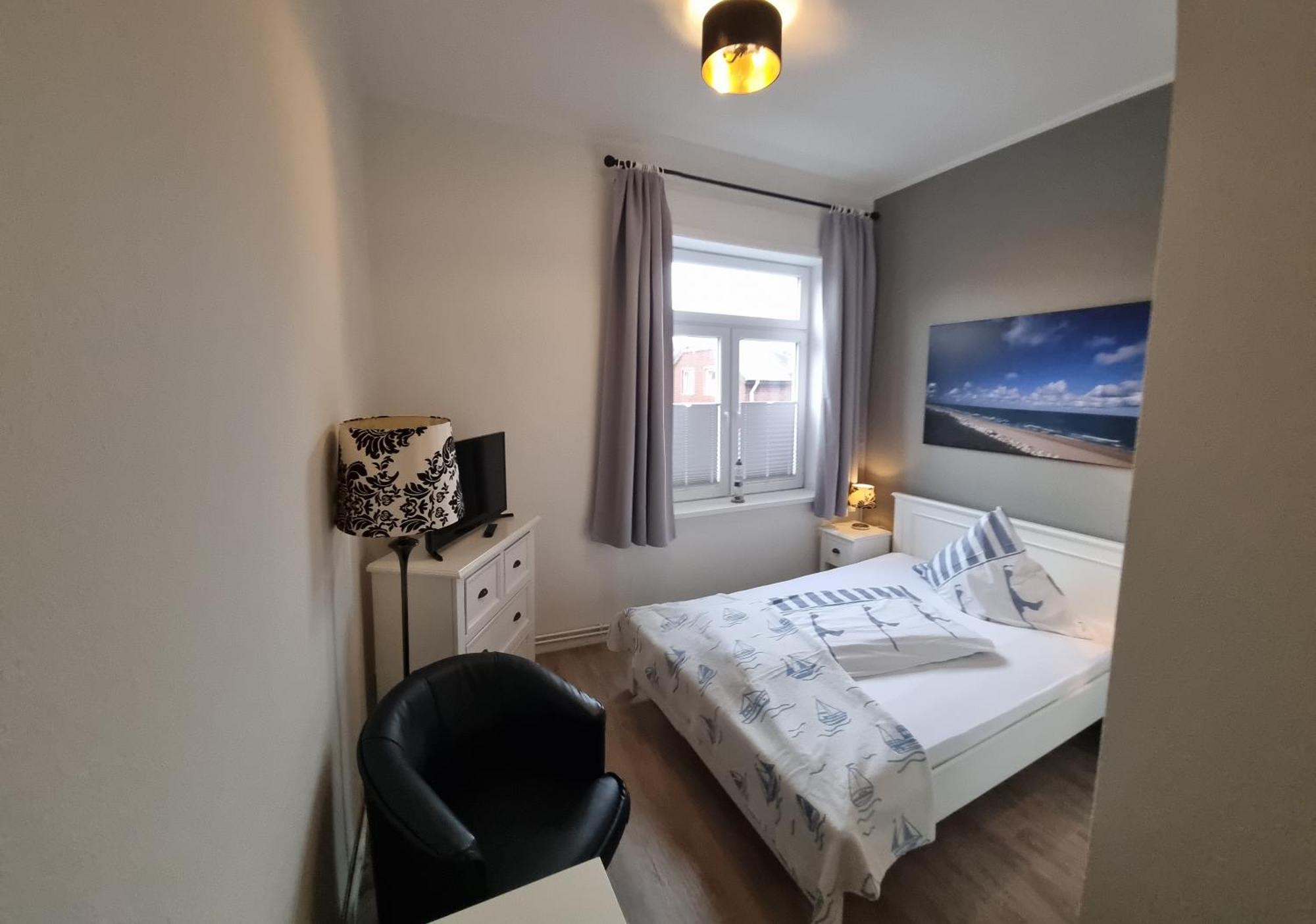 Hotel-Cafe-Lindow Wenningstedt-Braderup Εξωτερικό φωτογραφία