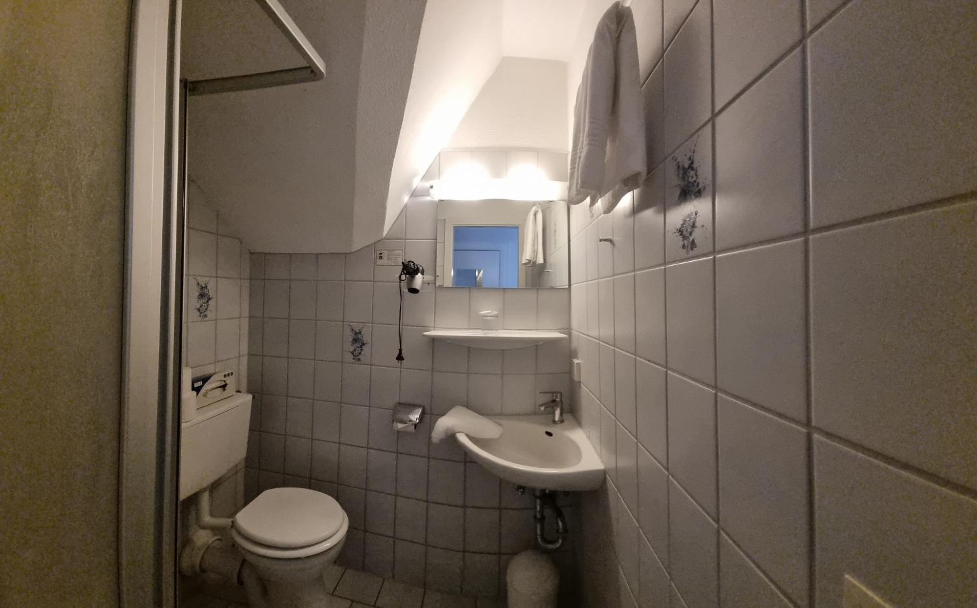 Hotel-Cafe-Lindow Wenningstedt-Braderup Εξωτερικό φωτογραφία