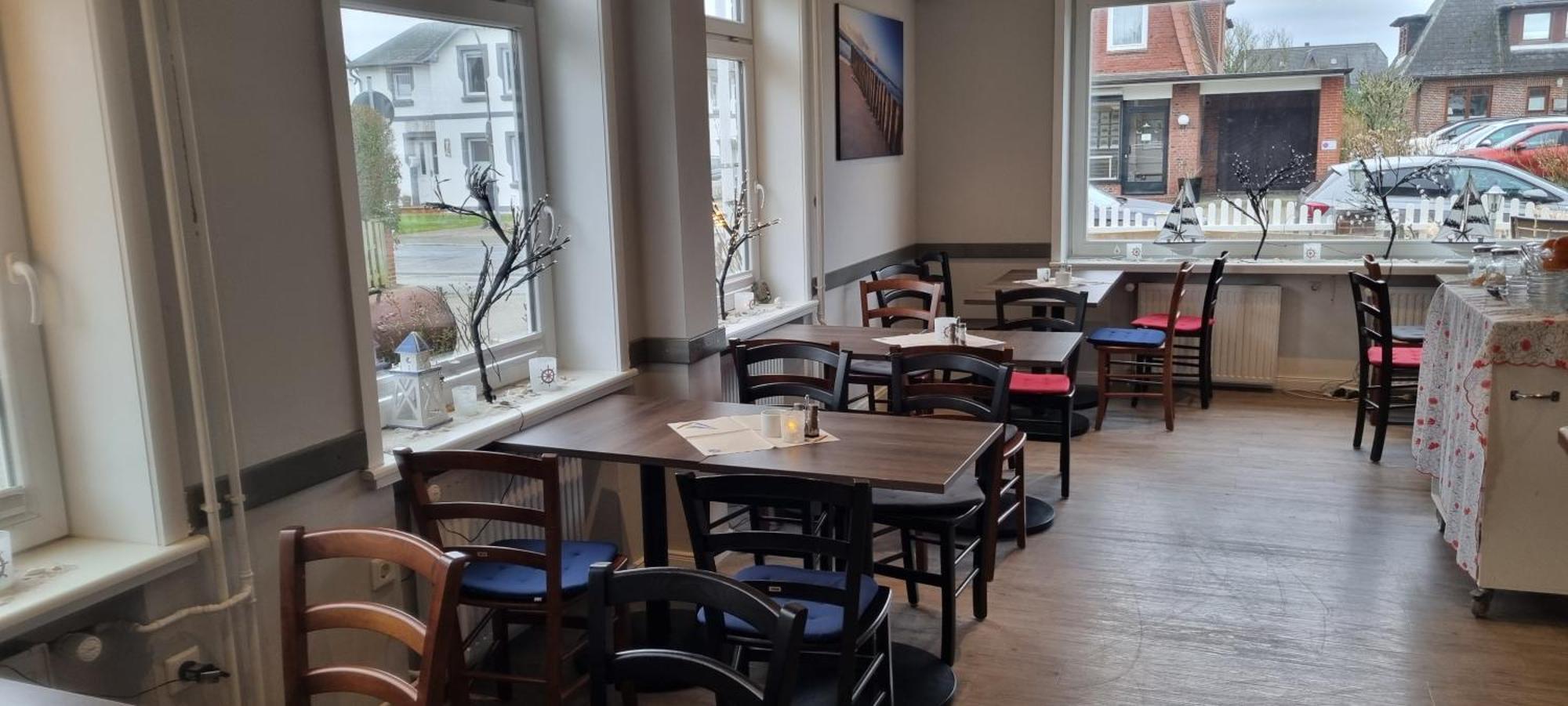 Hotel-Cafe-Lindow Wenningstedt-Braderup Εξωτερικό φωτογραφία